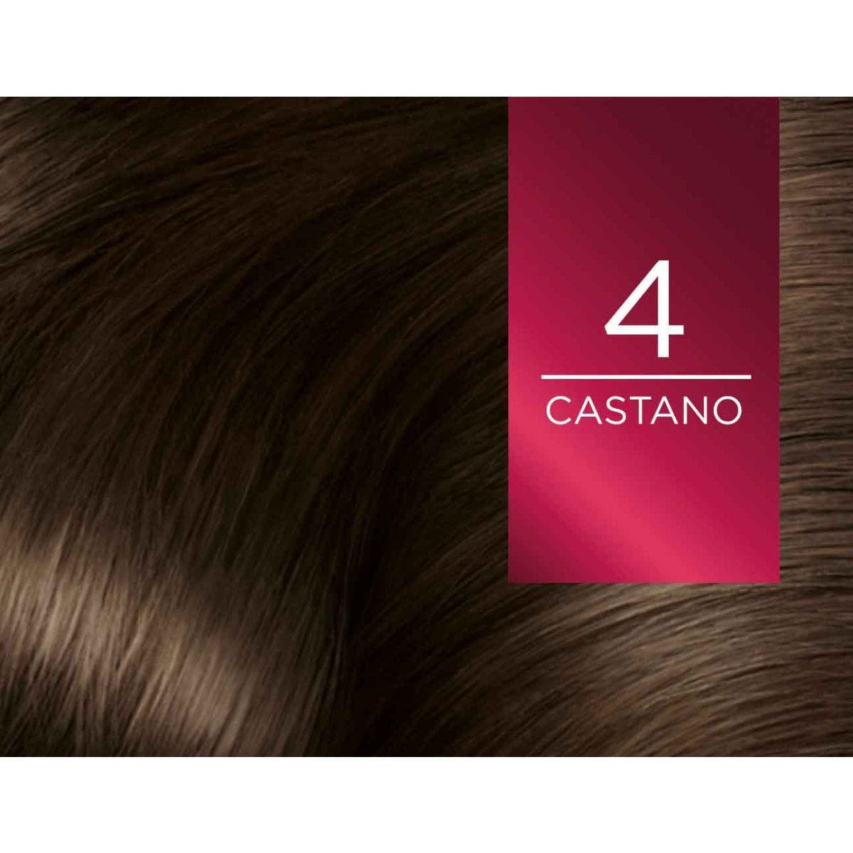 L'Oréal Paris Excellence Hair Color 04 Castaño 1 Pieza-3