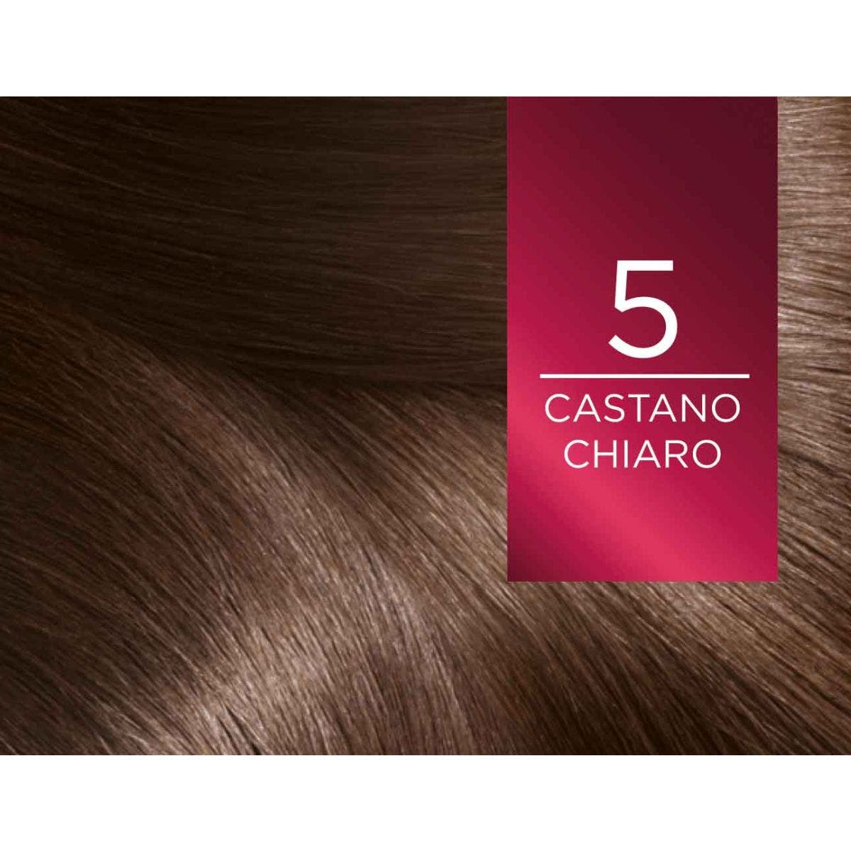 L'Oréal Paris Excellence Hair Color 5 Castaño Claro 1 Pieza-3