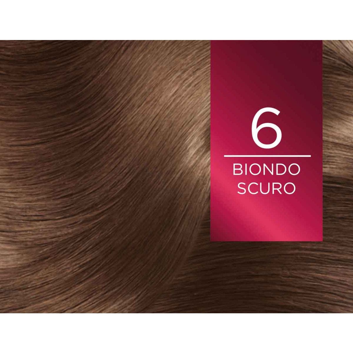 L'Oréal Paris Excellence Hair Color 6 Rubio oscuro 1 pieza-3