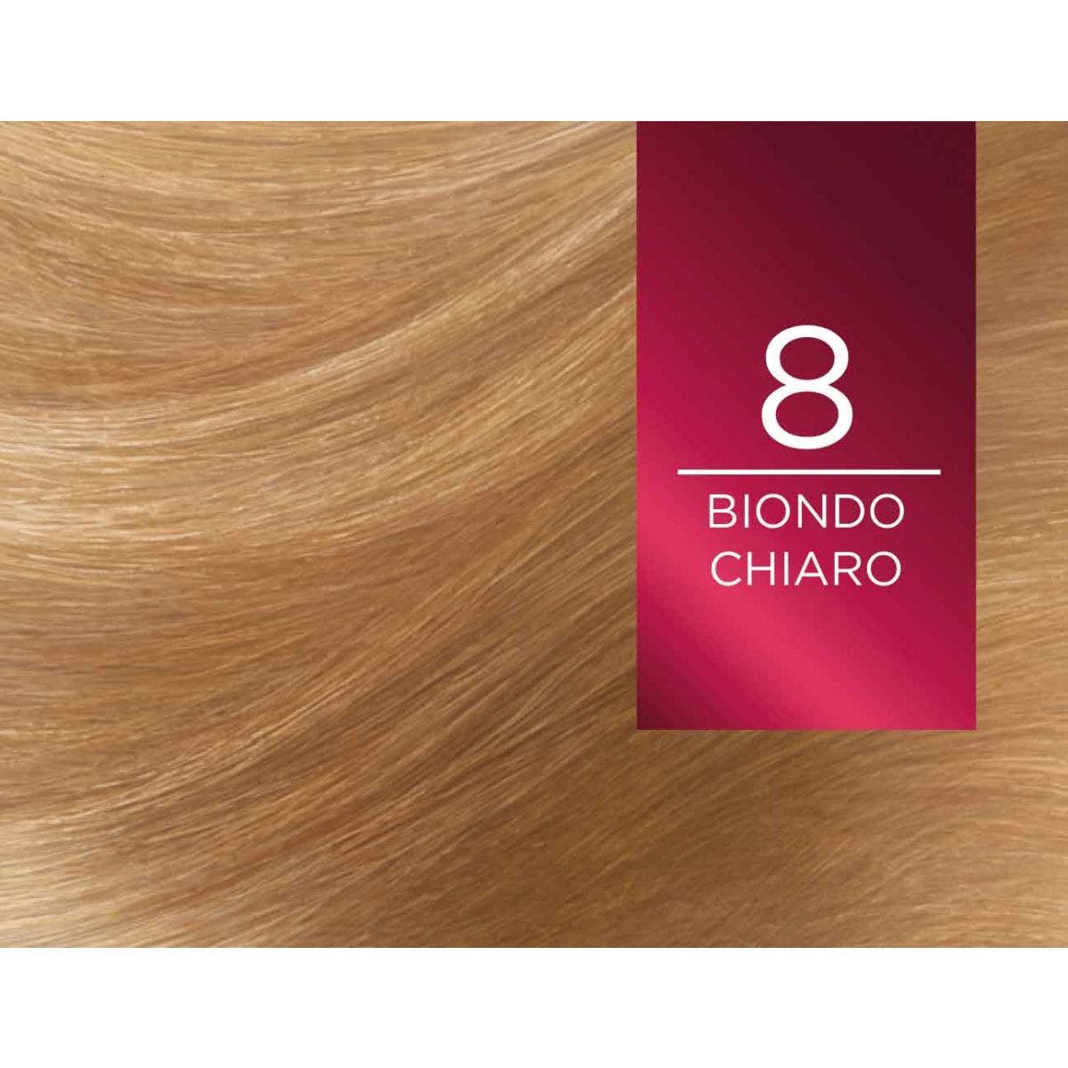 L'Oréal Paris Excellence Hair Color 8 Rubio claro 1 pieza-3