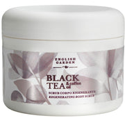 English Garden Exfoliante corporal de té negro y café 250 g