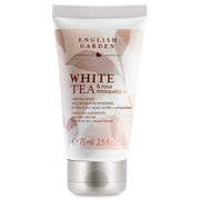 English Garden Crema de manos de té blanco y rosa mosqueta 75 ml