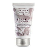 English Garden Crema de manos de té negro y aceite de café 75 ml