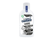 Enjuague Bucal Captain's Paste Carbón 400ml-1