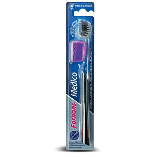 Forhans Medical Cepillo Dental 1 Pieza-1