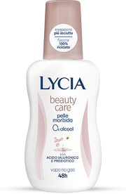 Lycia Beauty Care Deodorante Vapo 75ml