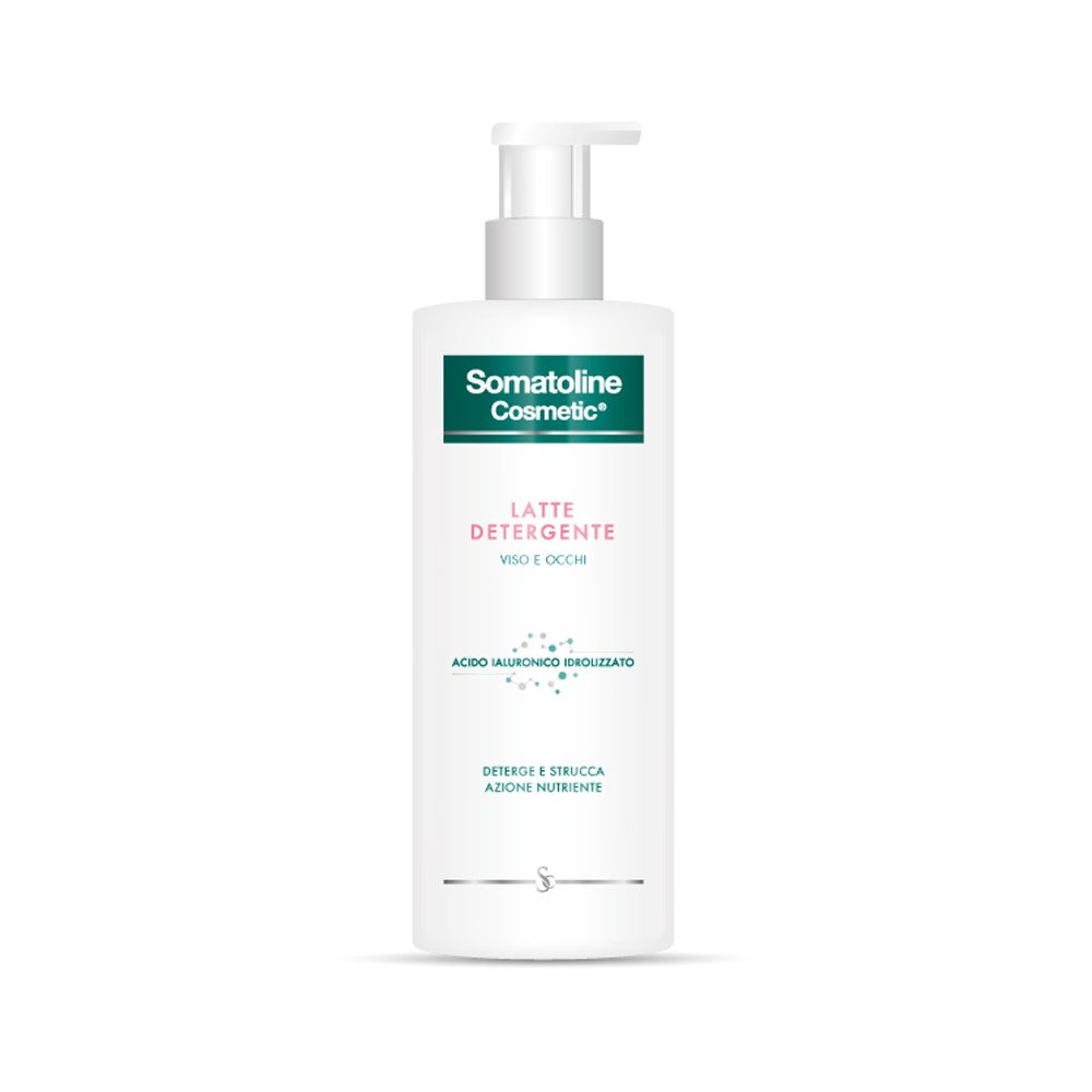 Somatoline Cosmetic Viso Latte Detergente 400ml