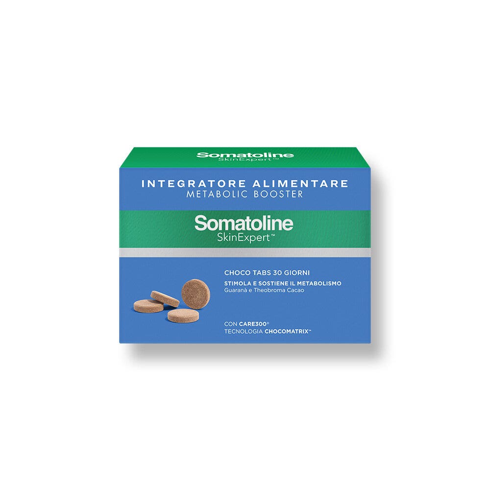Somatoline Skin Expert Metabolic Booster 30 comprimidos masticables