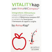 Vitality Cap 60 Capsule