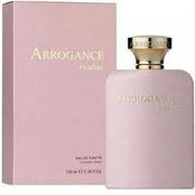 Arrogance Femme Eau De Toilette 100ml