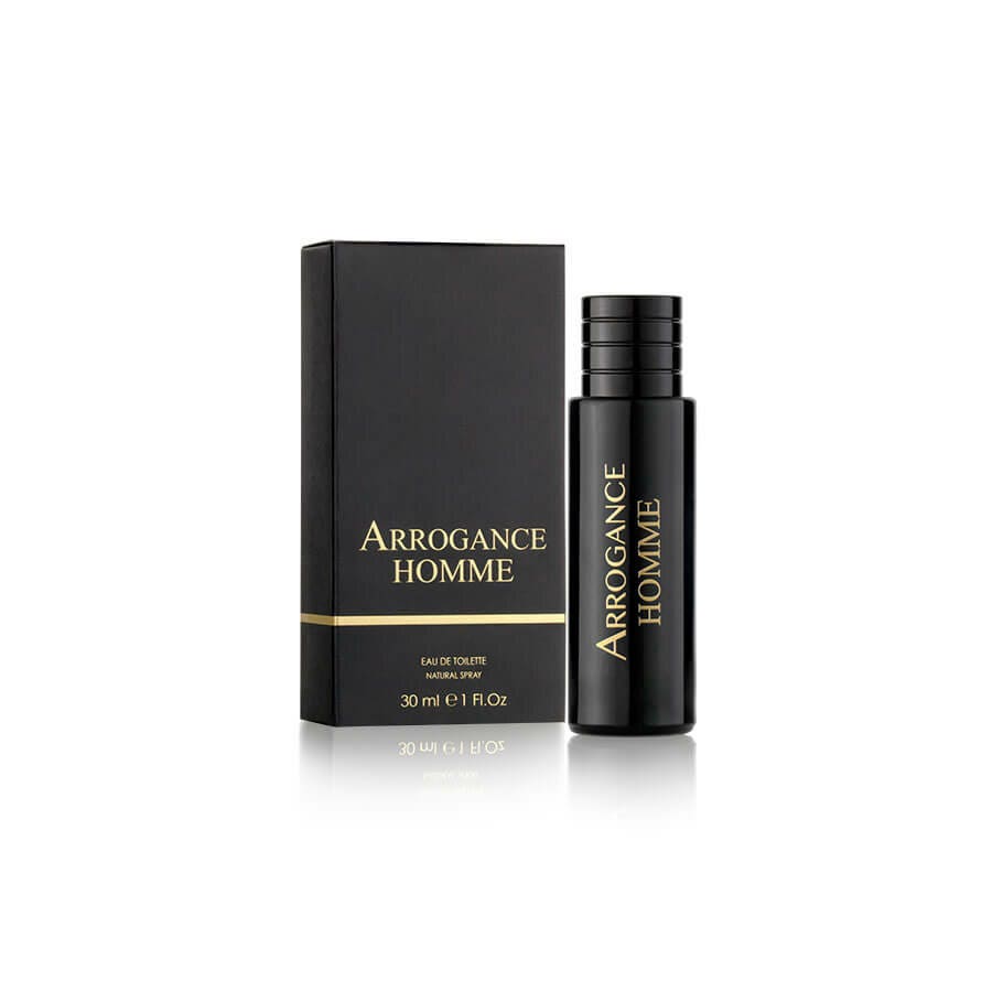 Arrogance Homme Eau De Toilette 30ml