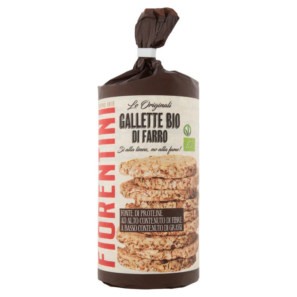 Tortitas De Espelta Ecológicas Muy Delgadas 120g-2
