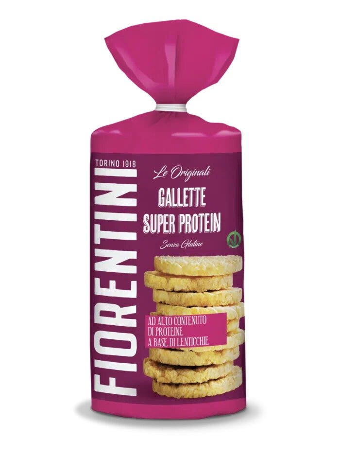 Fiorentini Galletas Super Protein 120 g