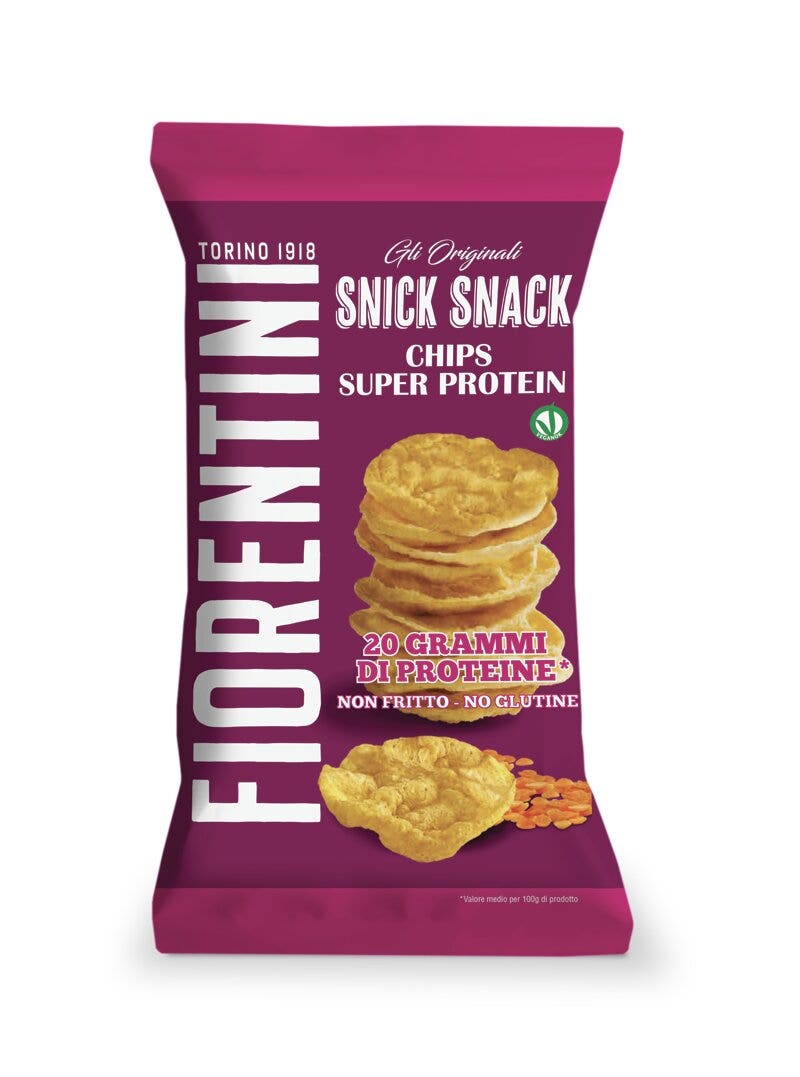 Snick Snack Chips Super Protein 65 g