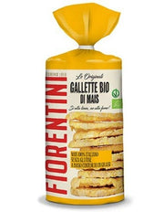 Tortitas de Maíz Ecológicas 120g-1