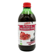 Zumo De Granada Ecológico Con Vitamina B12 330ml-1