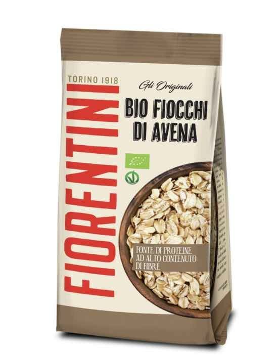 Copos de Avena Ecológicos 500g-1