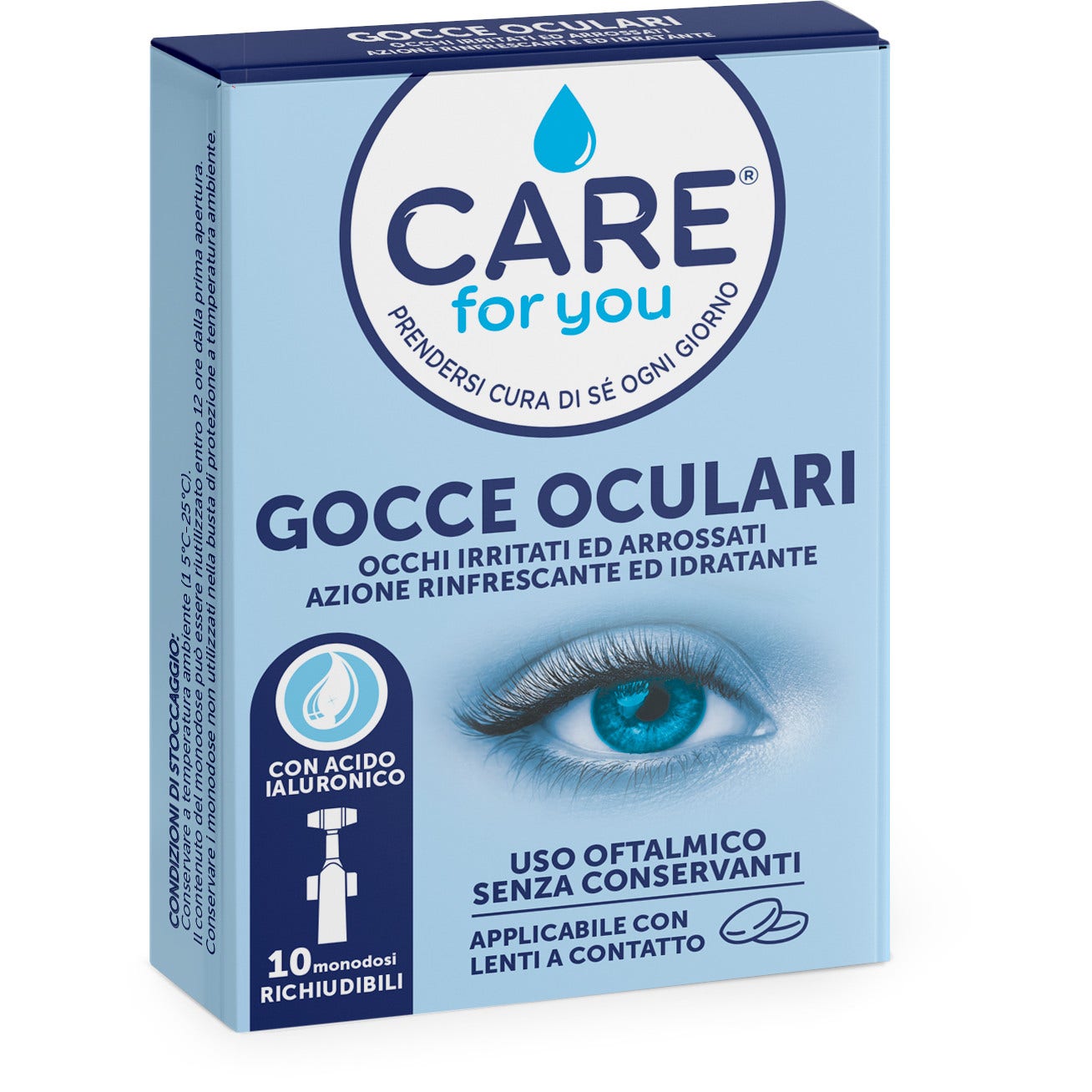 Care For You Colirio 10x0,5ml-2
