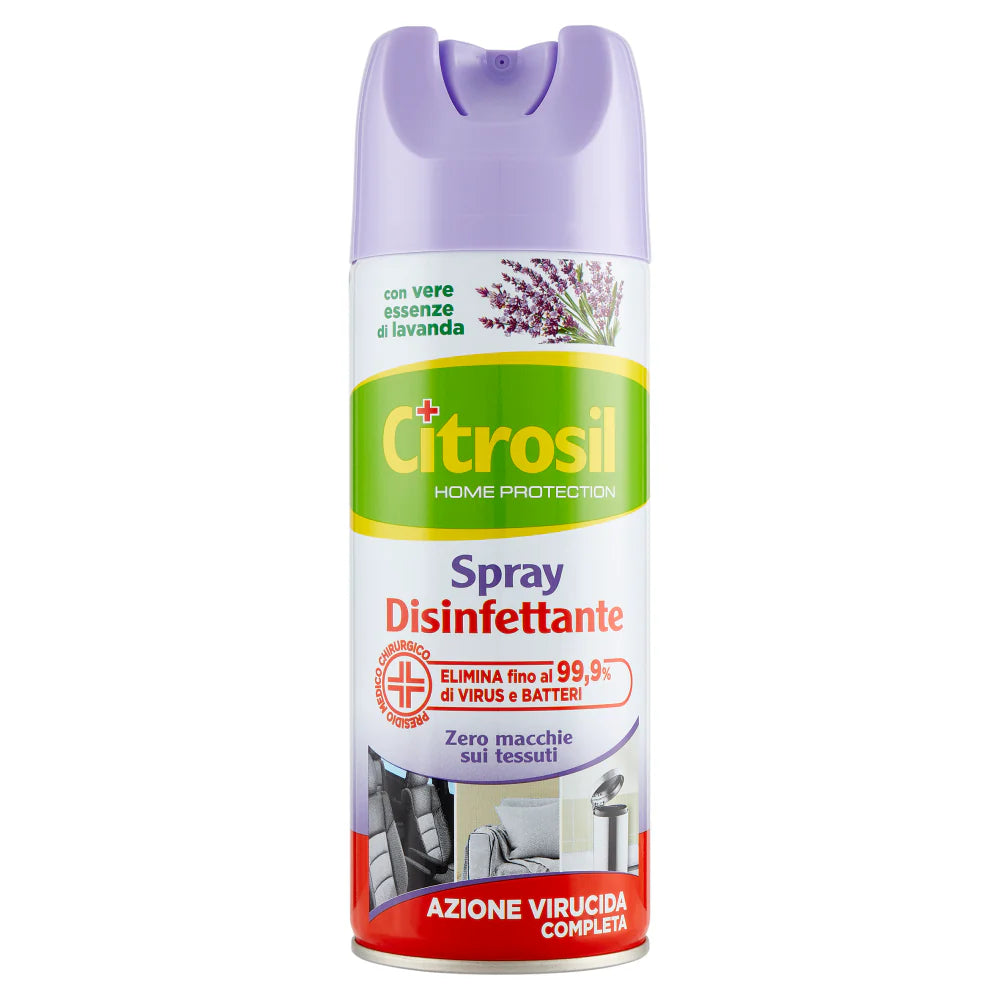Citrosil Spray Desinfectante de Lavanda 300 ml