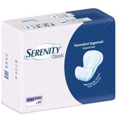 Serenity Classic Shaped Maxi 30 Piezas-2