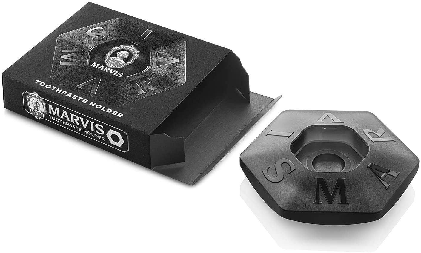 Marvis Porta Dentifricio Nero 1 Pezzo