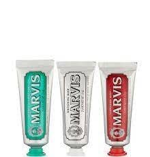 Marvis Dentifricio 3 Flavor Box 3x25ml