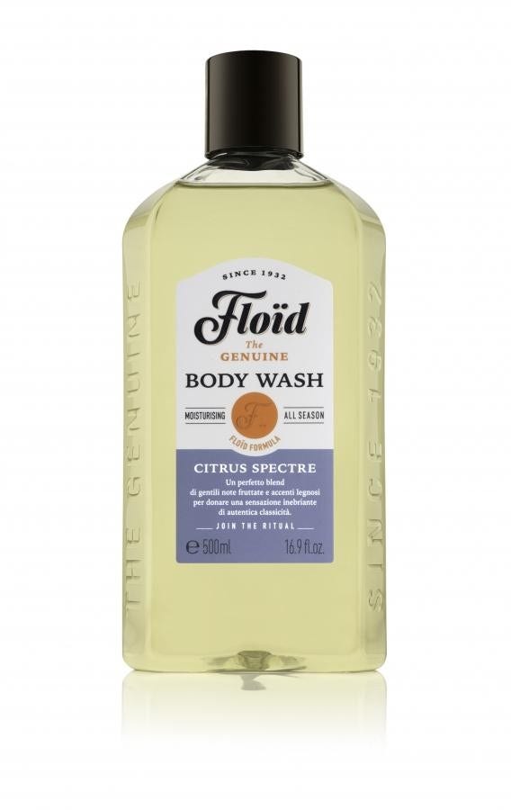 Floid Gel Doccia Citrus Spectre 500ml