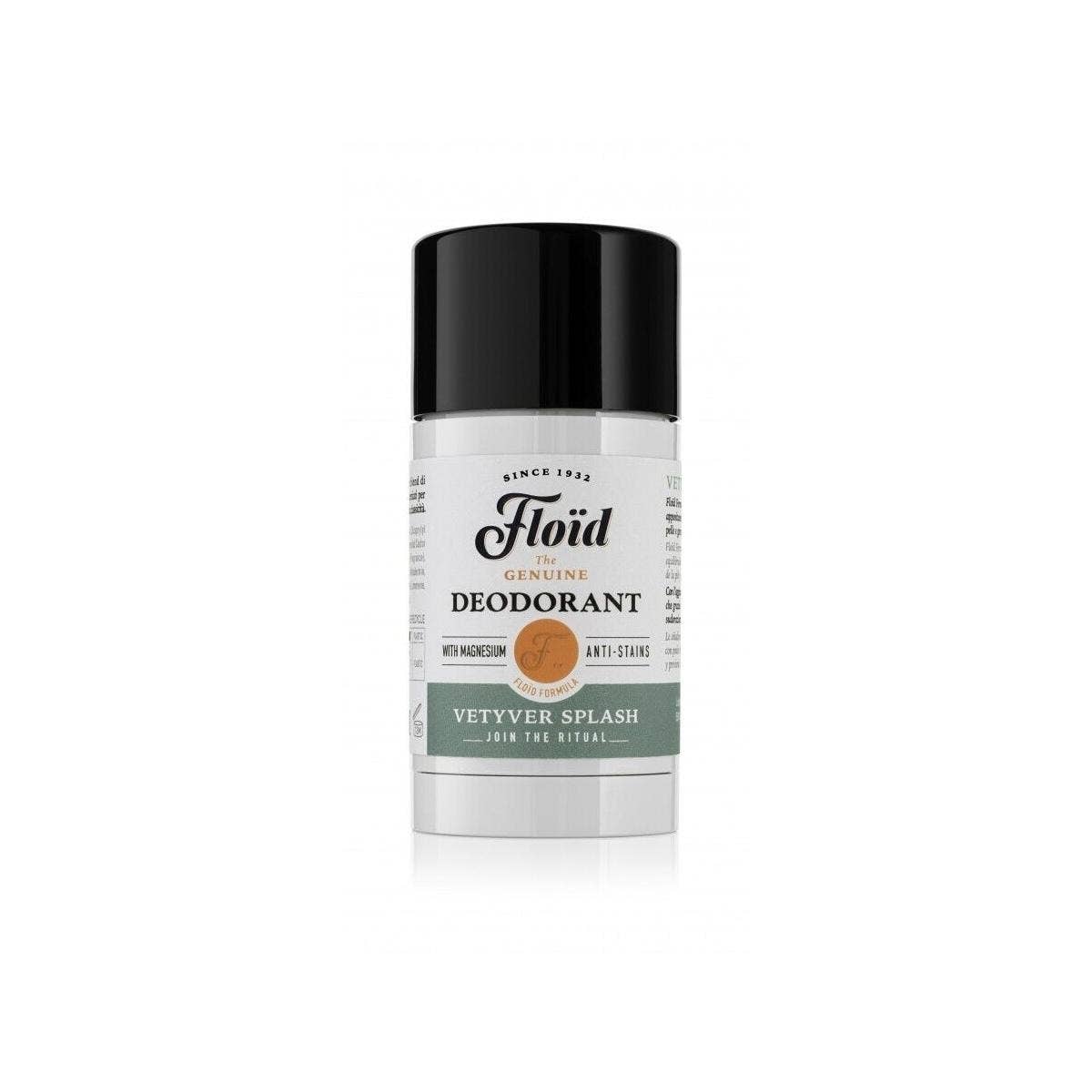 Floid Deodorante Stick Vetyver Splash 75ml