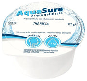 Aquasure Acqua Gelificata Edulcorata The Alla Pesca 24 Pezzi