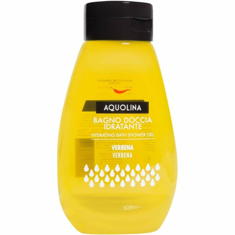 Acquolina Gel de Ducha Hidratante Verbena 300ml-1