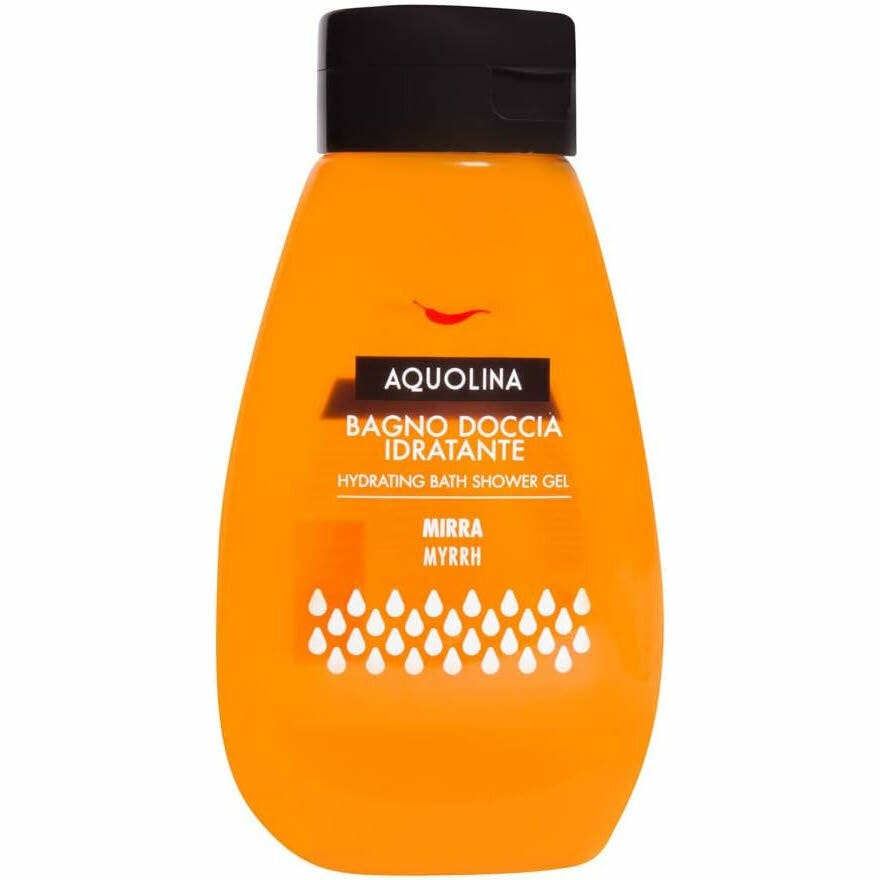 Acquolina Baño Ducha Hidratante Mirra 300ml-1