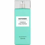 Notebook Eau de Toilette Cassis & Pink Peppe Perfume Mujer 100ml-1