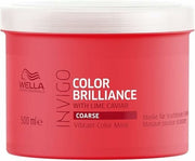 Wella Professionals Invigo Color Brillance Mascarilla para Cabello Teñido y Grueso 500 ml