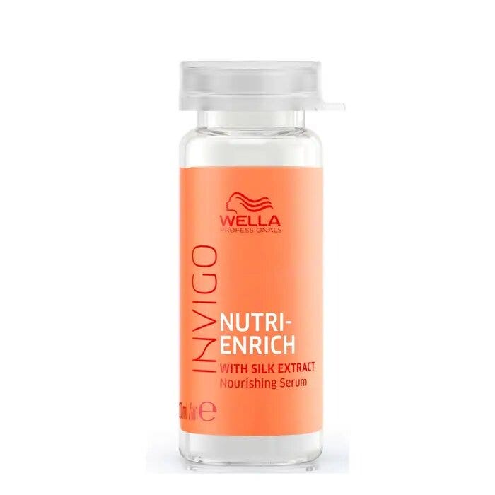 Wella Professionals Invigo Nutri Enrich Repair Suero capilar nutritivo 8 x 10 ml