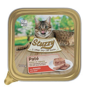 Stuzzy Paté de ternera para gatos 100 g