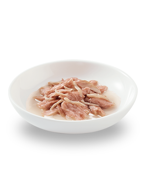 Schesir Atún Con Anchoas Lata Comida Húmeda Gato Adulto 70g-3