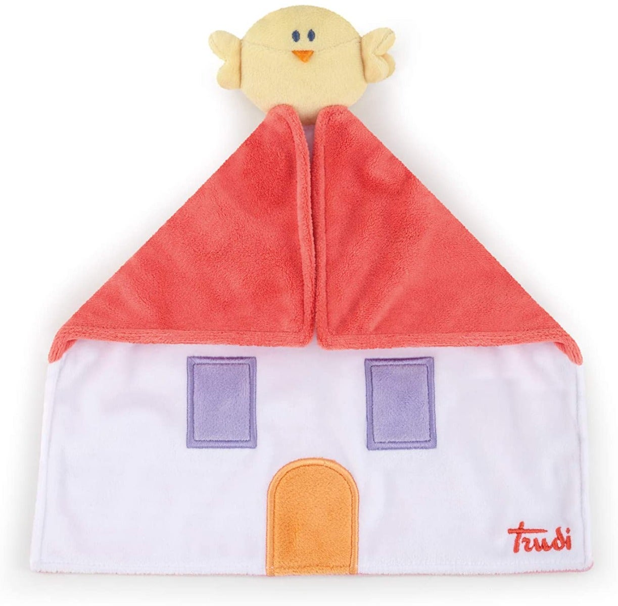 Trudi Baby Sweet Doudou Casetta 1 Pezzo