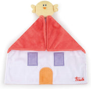 Trudi Baby Sweet Doudou Casetta 1 Pezzo