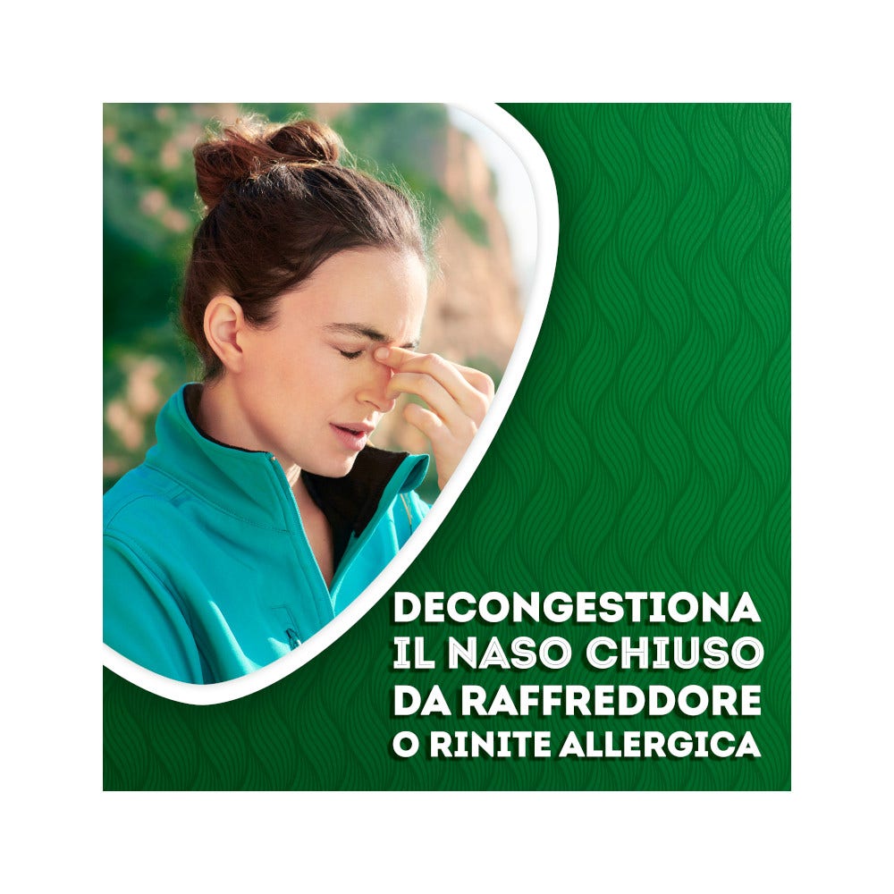 Vicks Sinex Natura Spray Salino Hipertónico 20ml-6