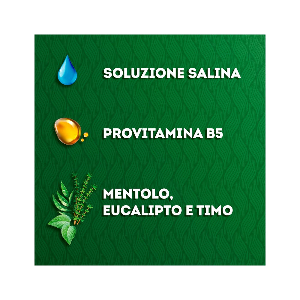 Vicks Sinex Natura Spray Salino Hipertónico 20ml-8