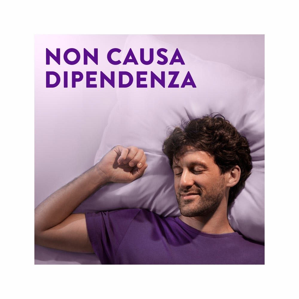 ZzzQuil NATURA Para Dormir 30 Gominolas de Mango y Plátano con Melatonina, Manzanilla, Valeriana y Lavanda