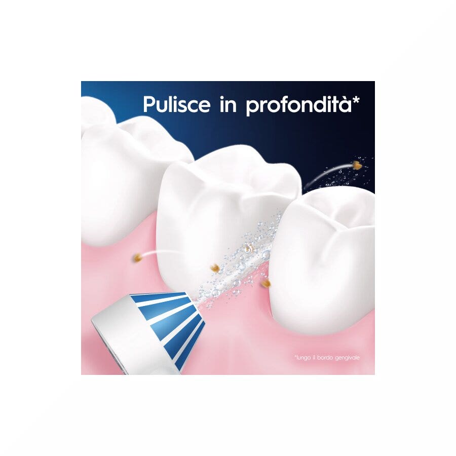 Oral-B Hidropulsor Oral Health Center + iO Series 6