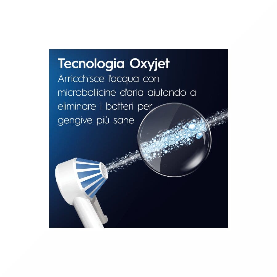 Oral-B Idropulsore Health Center Avanzato