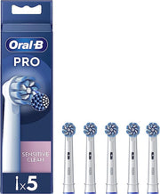 Oral-B Power Refill EB50 Sensitive Clean 5 cabezales de recambio