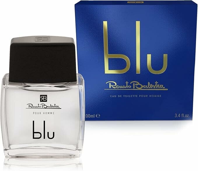 Renato Balestra Blu Eau de Toilette para hombre 100 ml