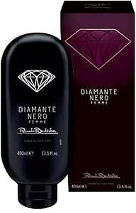 Renato Balestra Diamante Negro Gel de Ducha para Mujer 400 ml