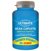 Ultimate BCAA100 Cápsulas 120 Comprimidos-1