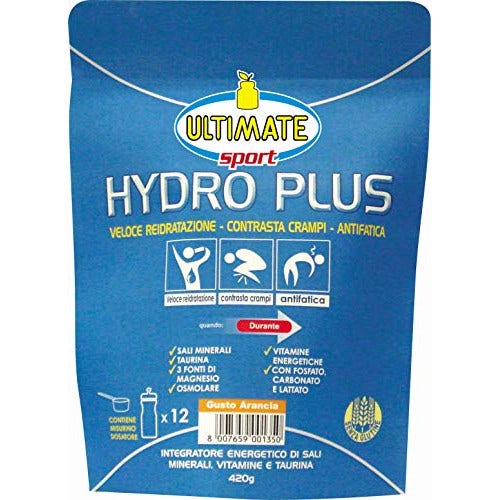 Ultimate Hydro Plus Naranja Bolsa 420g-1