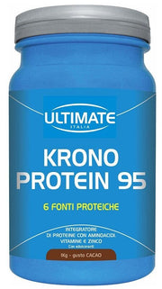 Ultimate Krono Protein 95 Sabor Cacao En Polvo 1Kg-1