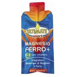 Ultimate Magnesio Hierro + Naranja 30ml-1